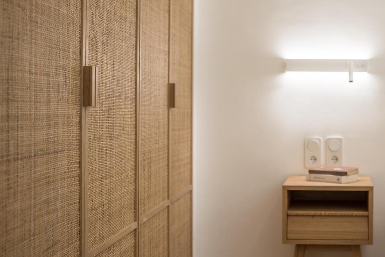 هيدرا Nesea Boutique Apartments المظهر الخارجي الصورة